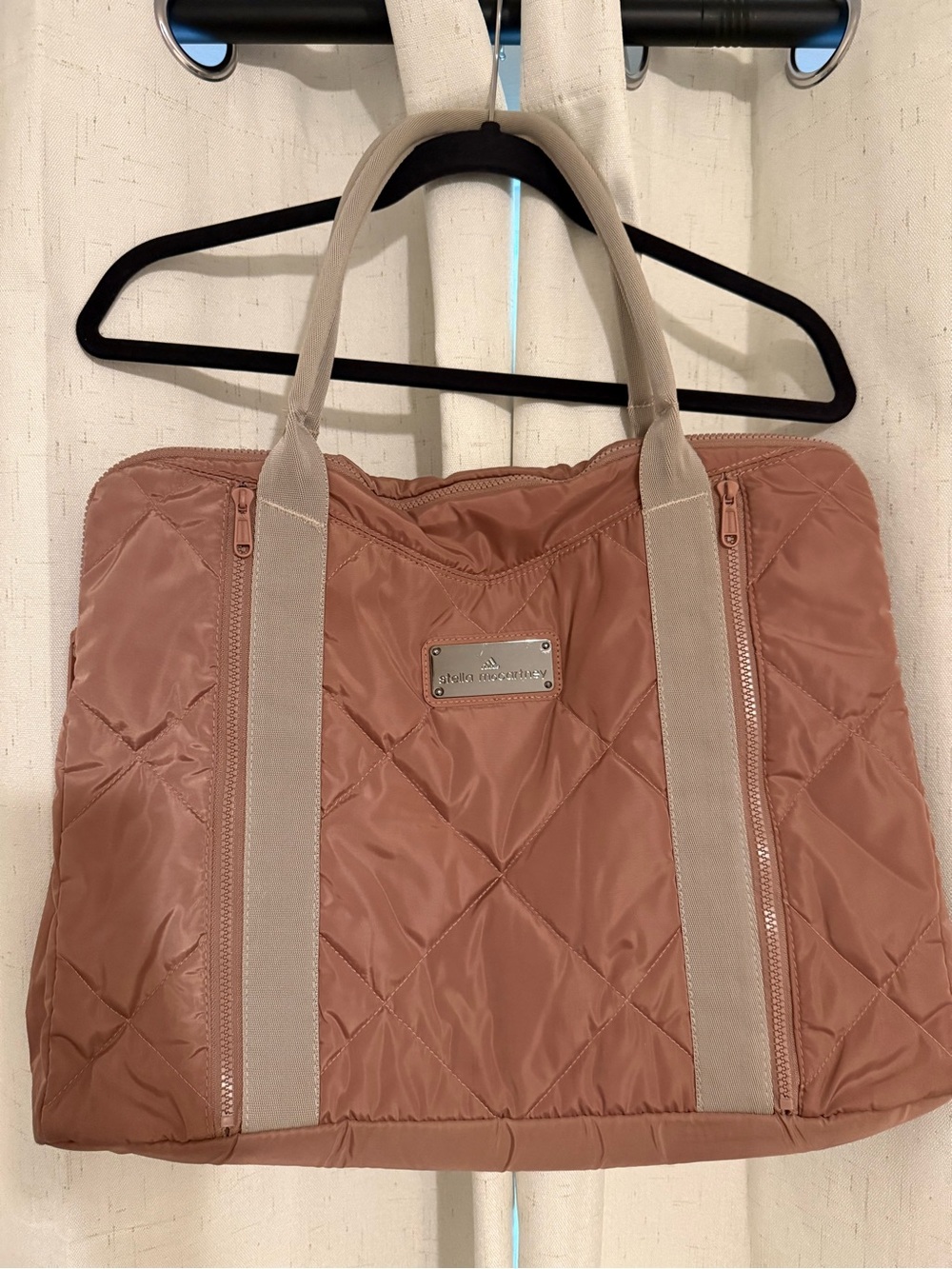 Adidas by Stella McCartney Gym & Yoga Bag